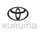 Logo Toyota Kuruma Ocasion